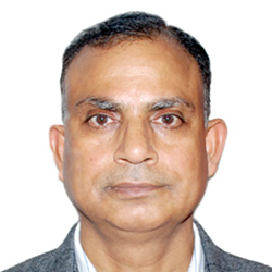 AK Mishra, Dy. Director General, Ministry of Statistics and Program Implementation (MOSPI),,  