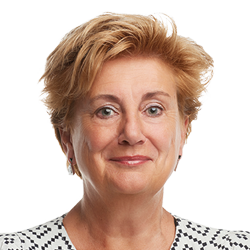 ModeratorDORINE BURMANJE, Chair of Executive Board, Kadaster, The Netherlands