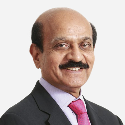 BVR Mohan Reddy, Founder Chairman & Board Member, Cyient, India