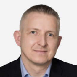Rainer Horn, Managing Partner, SpaceTec Partners
