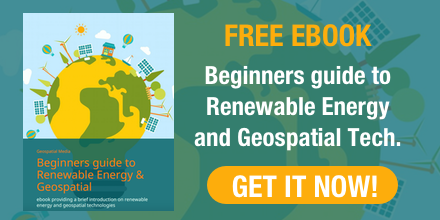 Beginners Guide to Renewable Energy and Geospatial Tech