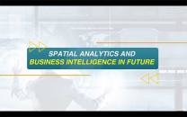 Spatial Analytics and Business Intelligence 