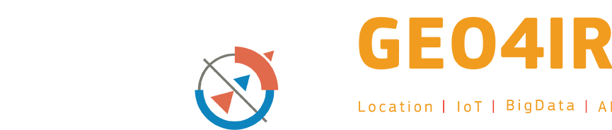 Geospatial World Forum 2018 - logo