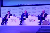 Geospatial world forum 2018 - Plenary-talk
