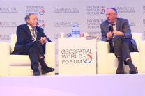 Geospatial world forum 2018 - vision-talk