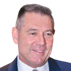 MARK FREEBURN, CEO, AAM, Australia