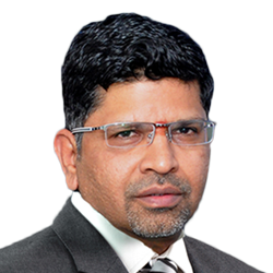 Raj Mallela, Chairman and Managing Director, SATRA Group, 