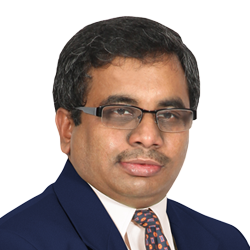 Rajesh Ramachandran, Joint Managing Director, Rolta, India, 
