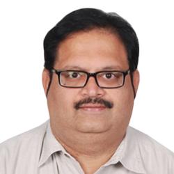 Ram Prashanth, Manager (GIS), RMSI Pvt. Ltd., India