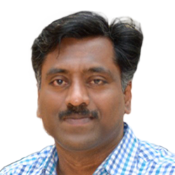 Dr.  Saravanan Raj, Director (Agricultural Extension),  National Institute of Agricultural Extension Management (MANAGE), India