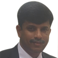 Vijay Rasquinha, CTO & Director, Mahiti Infotech, India