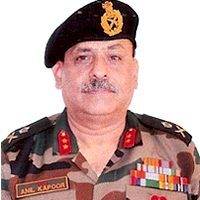 ModeratorLT GEN ANIL KAPOOR, VSM, Director General of Information System, Indian Army,  India