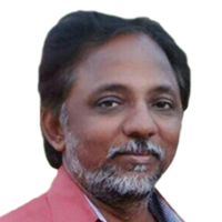 PRB Rao (Bheemesh), Architect, Vinoothna Architecture and Appropriate Ventures, India
