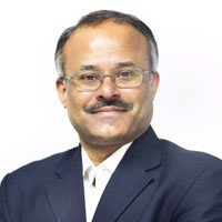Guruprasad S, Senior General Manager-Healthcare Business (India),  Director - Medical Screening Solutions (Germany), Bosch, India