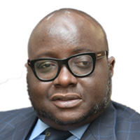 HE Michael A.N.N. Oquaye Esq., High Commissioner, Ghana