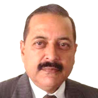Keynote AddressDR JITENDRA SINGH, Hon'ble Minister of State (Independent Charge)</br>Ministry of Development of North Eastern Region, Prime Minister Office, Department of Atomic Energy & Department of Space, India