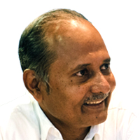 Thyagrajan Iyer, Director and Founding Team Member</br>iCreate
