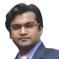 Dr. Kabir Rustogi, Principal Data Scientist, Delhivery, 