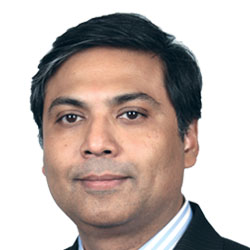 Kaushik Chakraborty, Vice President & Regional Executive SE Asia and India, Bentley Systems, Singapore