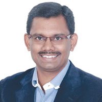 Magesh Srinivasan, Global Head - Connected Car & A.I., HCL Technologies, India