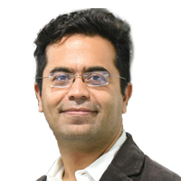 Dr Praphul Chandra, Founder & CEO, Koinearth, India