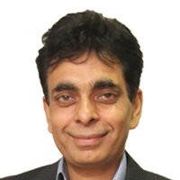 Purushottam Kaushik, Advisory, McKinsey, India