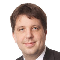 Rainer Dirk Ebersbach, Managing Director, LEHMANN + PARTNER GmbH, Germany