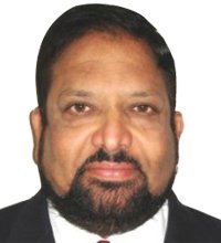 Dr. Rao Ramayanam, Vice President Sales, Middle East, Africa and South Asia, Urthecast - Deimos Imaging, Canada