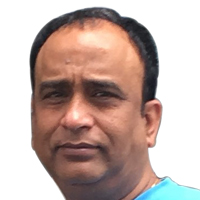 Shishir Verma, Senior Vice President, MapMyIndia, India