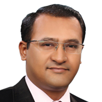 Sudharshan Mednikar, Managing Director,  MTD Products India Pvt. Ltd.,  India