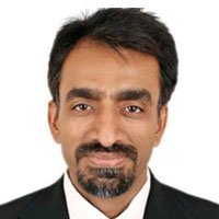 Vijay Kumar, Vice President and Head Technology, Esri, India
