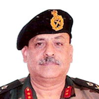 Lt Gen Anil Kapoor,VSM, DGIS, India