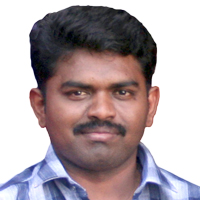 Dr. Muneeswaran Mariappan, Ecoinformatics Lab Coordinator,  ATREE, India