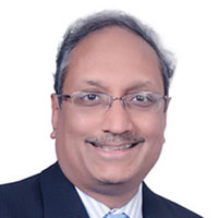 Vish Tadimety, Non-Executive Chairman and Promoter Director, CyberTech Systems and Software Inc., USA