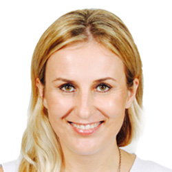 Agnieszka Lukaszczyk, Senior Director for EU Affairs, Planet, Belgium
