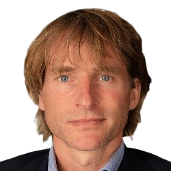 Alexander van Noort, Global Director, Land Site Charaterisation, Fugro, The Netherlands