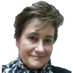 Amalia Velasco Martín-Varés, International Affairs Coordinator, Directorate General for Cadastre, Spain