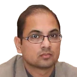 Amol Ganesh Deshmukh, Geomatics Specialist, National Survey Authority, Sultanate of Oman