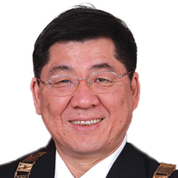 Prof. Chen Jun, Chief Scientist, National Geomatics Centre, China