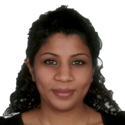 Gopika Suresh, Research Scientist, Federal Agency for Cartography and Geodesy, Germany