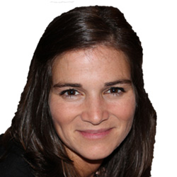 Ines Falcao, GIS Developer, Geospatial Research Institute, University of Canterbury, New Zealand