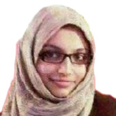 Iqra Nazir, Hadoop Administrator, TERADATA, Pakistan