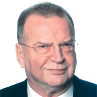 Janusz Dygaszewicz, President, European Forum for Geography and Statistics,  Poland