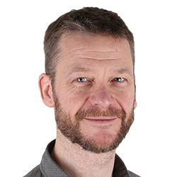 Jonas Ellehauge, Blockchain Expert | Frontend Developer, DHI GRAS, Denmark