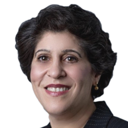 Nadine Alameh, Chief Executive Officer, Open Geospatial Consortium (OGC), USA