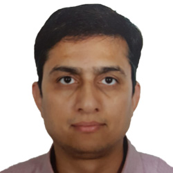 Pankaj Mishra, Deputy Director, Survey of India
