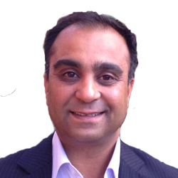 Paul Bhatia, Chief Executive Officer, Geomatic Ventures, United Kingdom