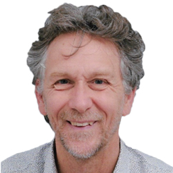 Paul Janssen, Geo-standardisation Expert, Geonovum, The Netherlands