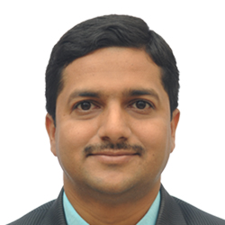 Prashant S. Alatgi, Designated Partner, Prashant Advanced Survey, India