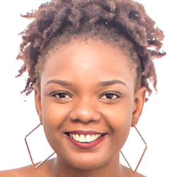 Rachel Kumwenda, Student, Youthmappers, Malawi